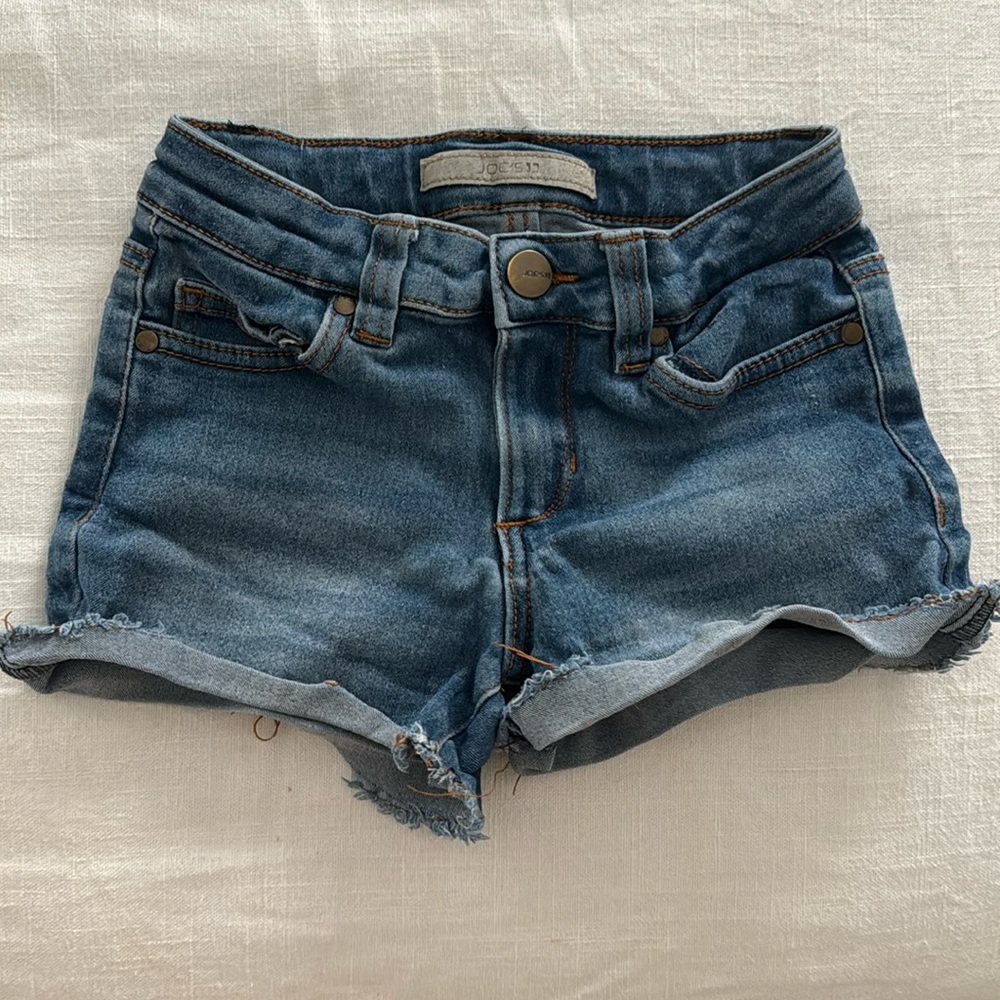 Joe Jeans Shorts Size 8. Used and loved. Good condition!